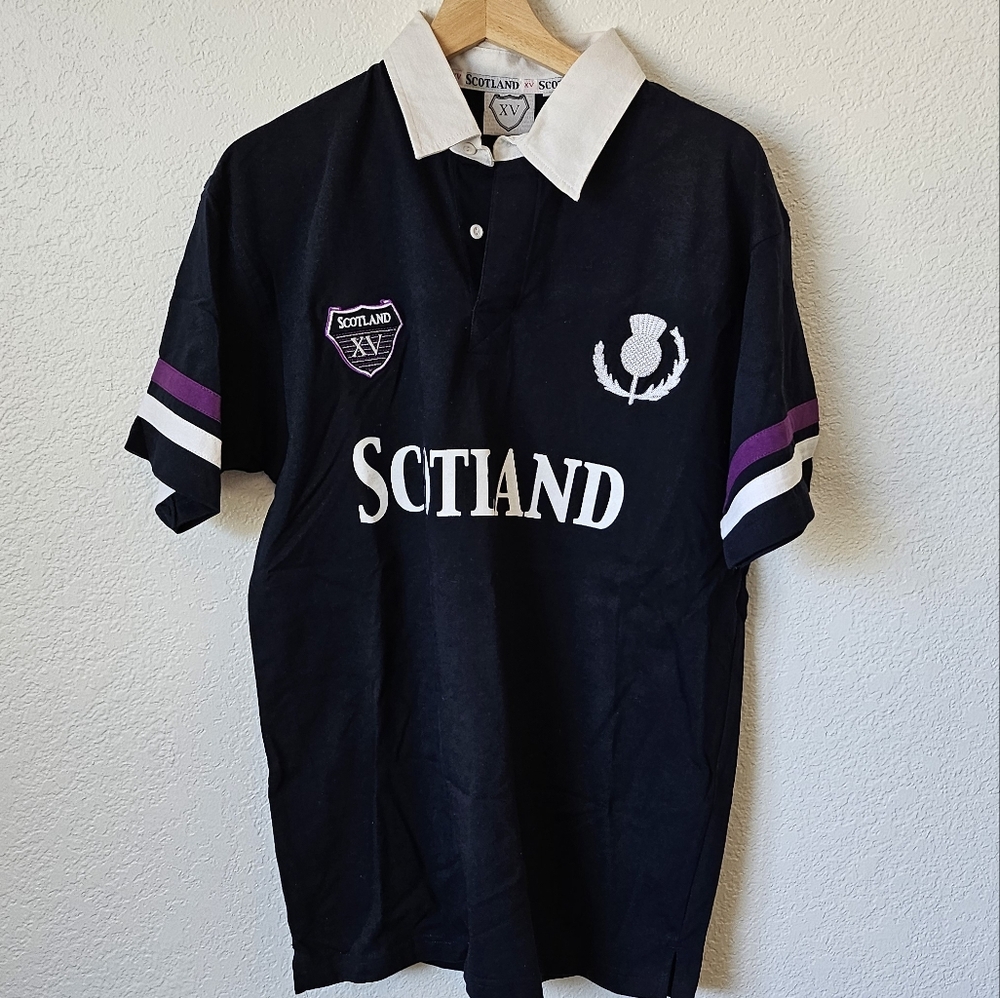 Men's Rugby Polo